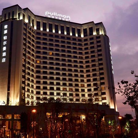 Pullman Dongguan Changan Dış mekan fotoğraf