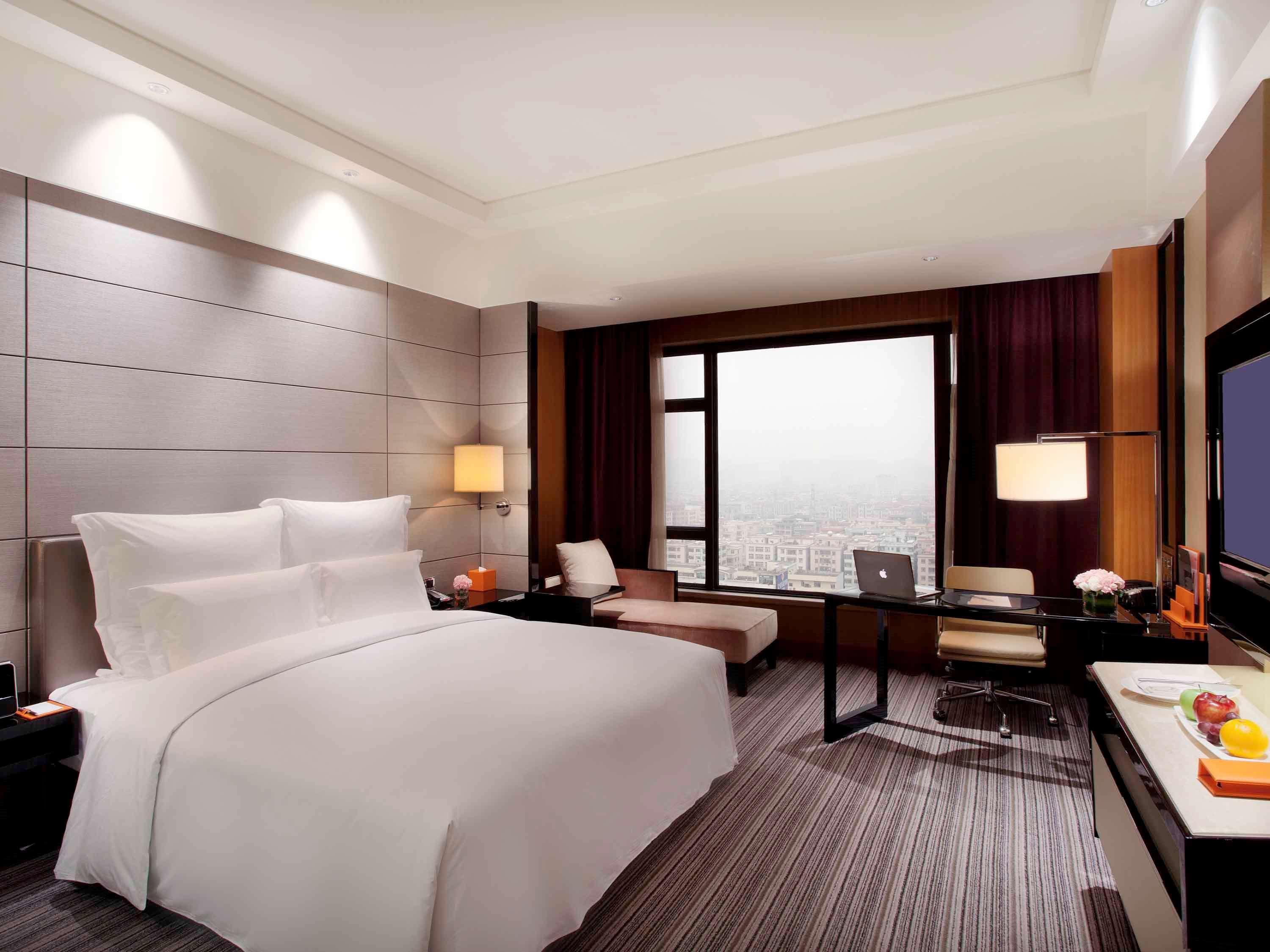Pullman Dongguan Changan Dış mekan fotoğraf