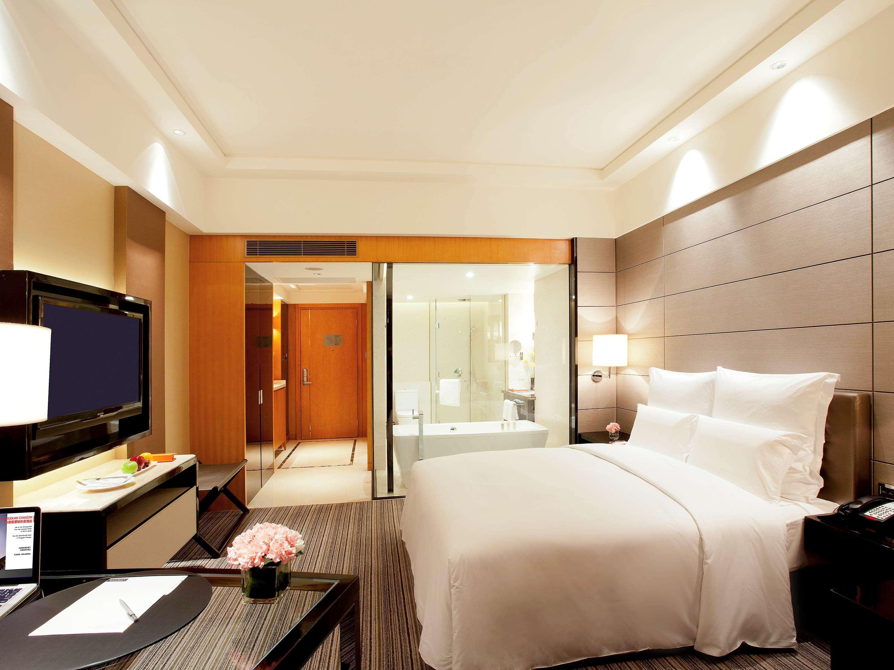 Pullman Dongguan Changan Dış mekan fotoğraf