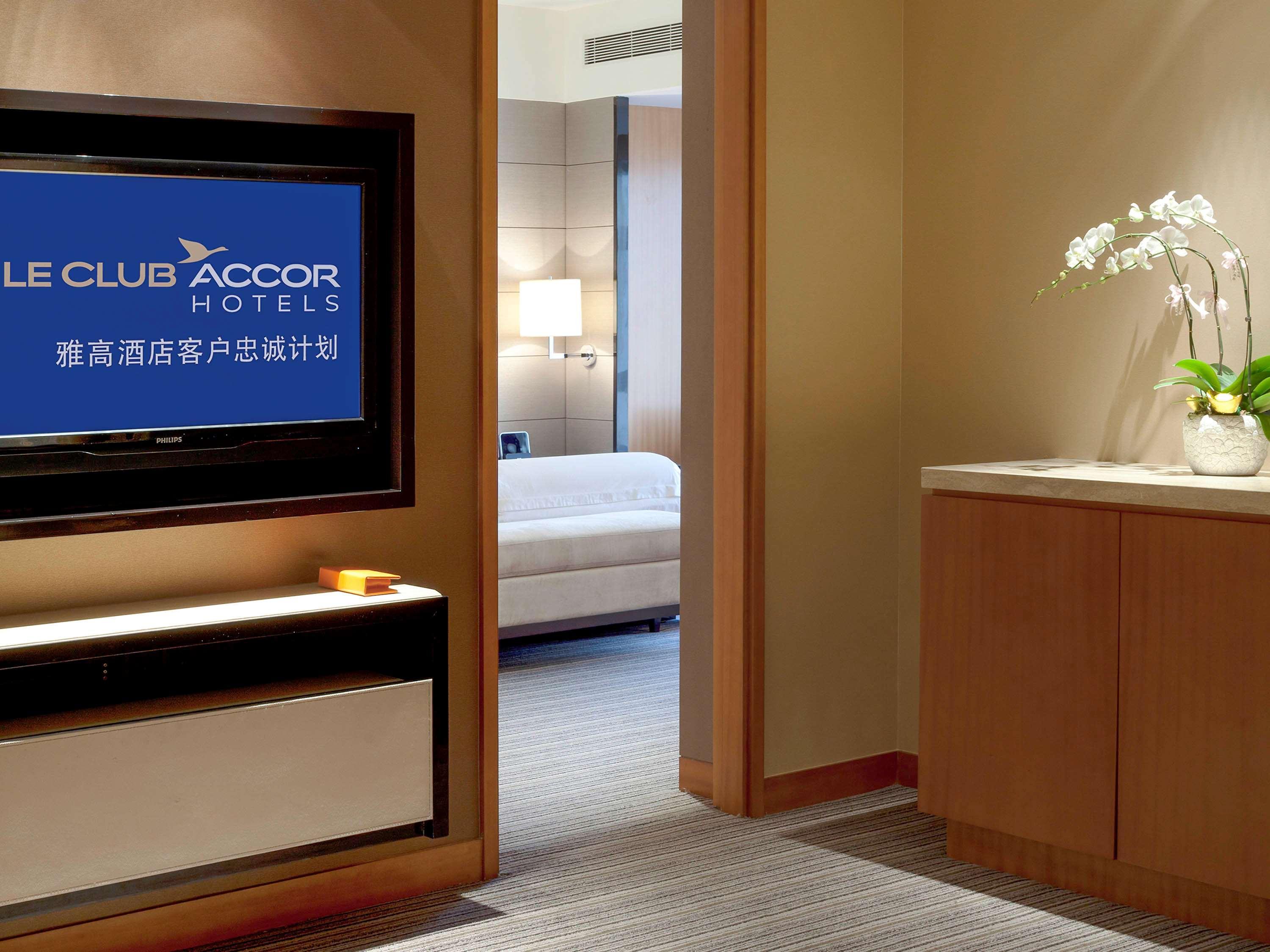 Pullman Dongguan Changan Dış mekan fotoğraf