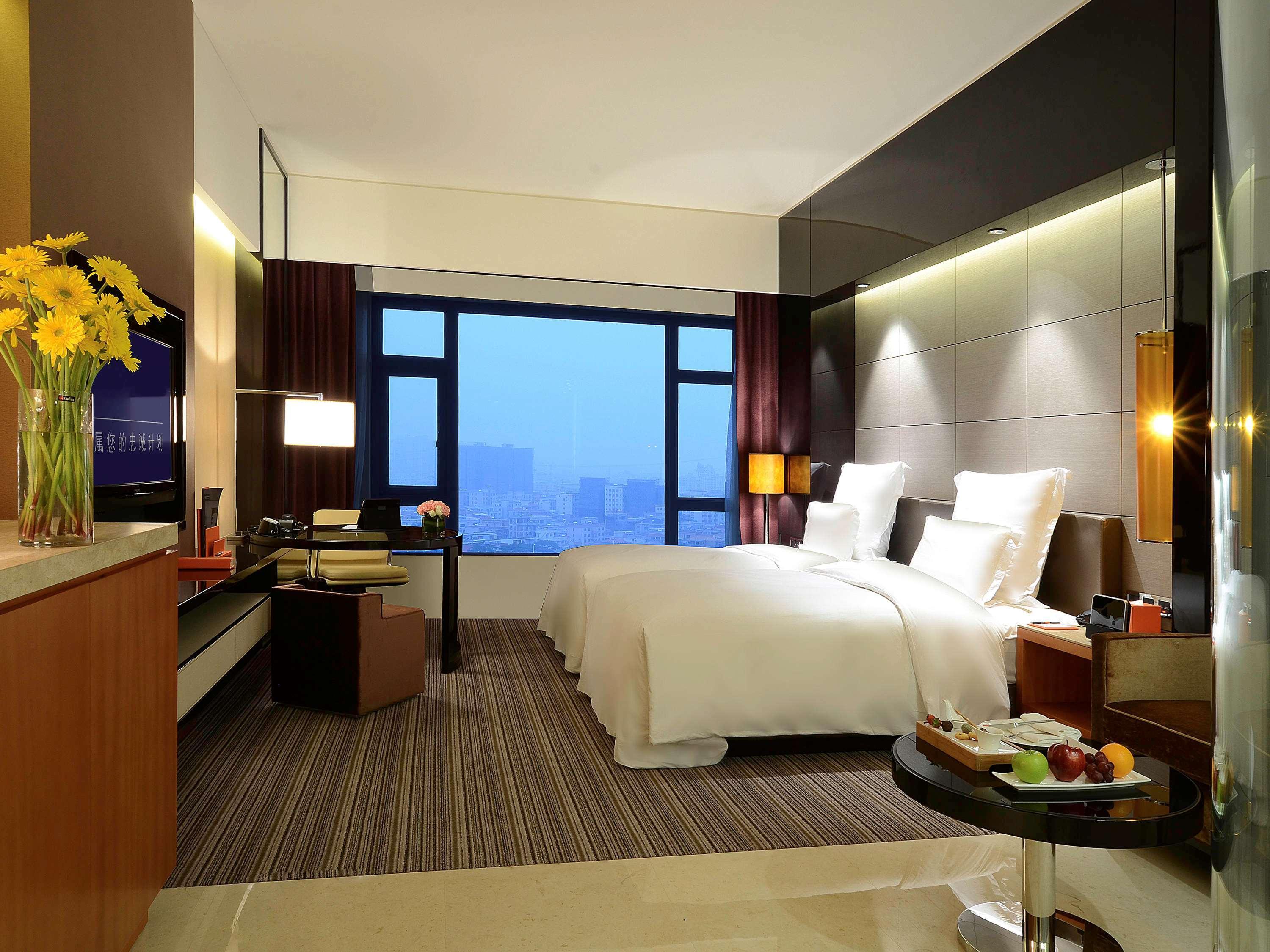Pullman Dongguan Changan Dış mekan fotoğraf