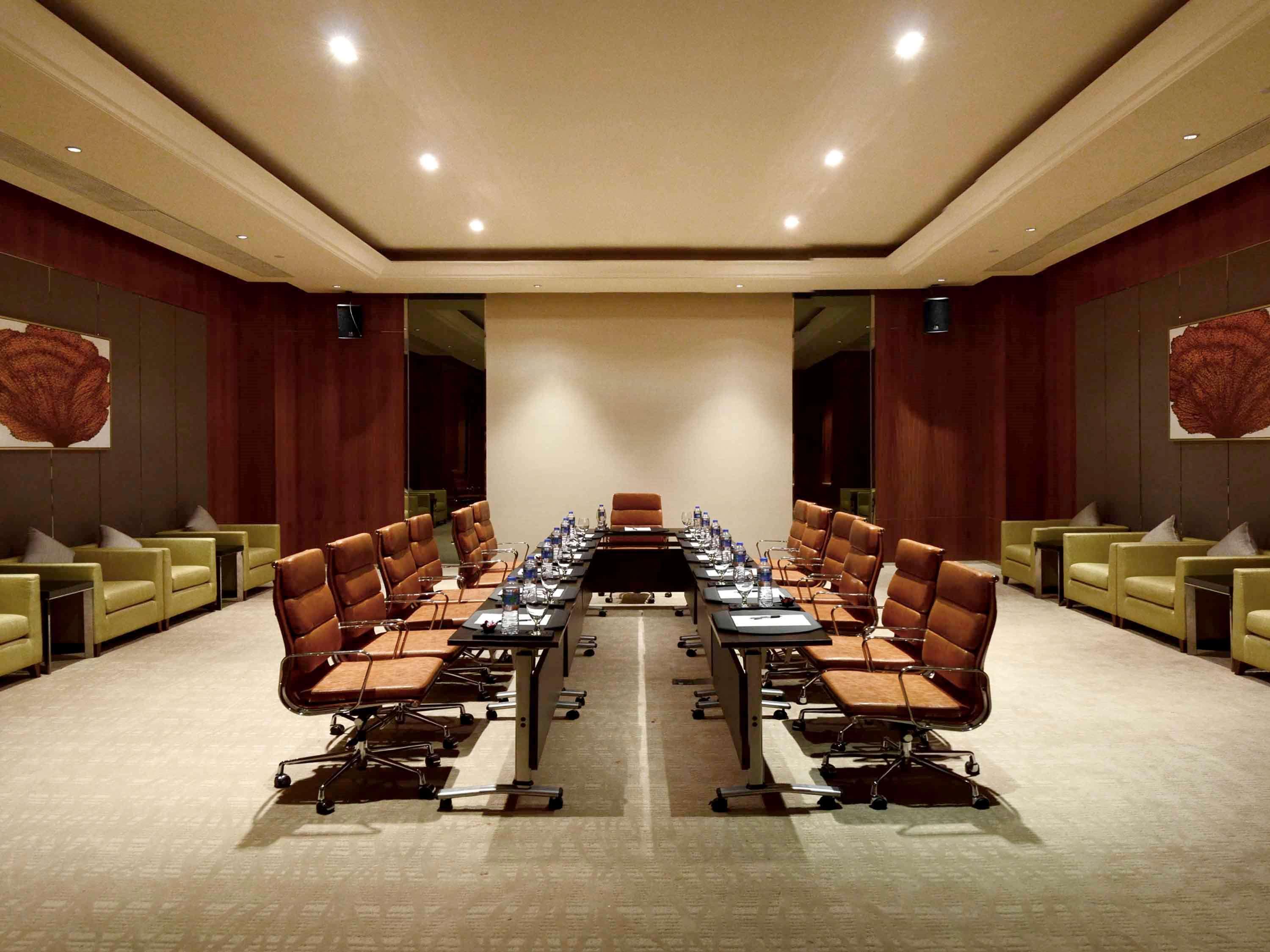 Pullman Dongguan Changan Dış mekan fotoğraf