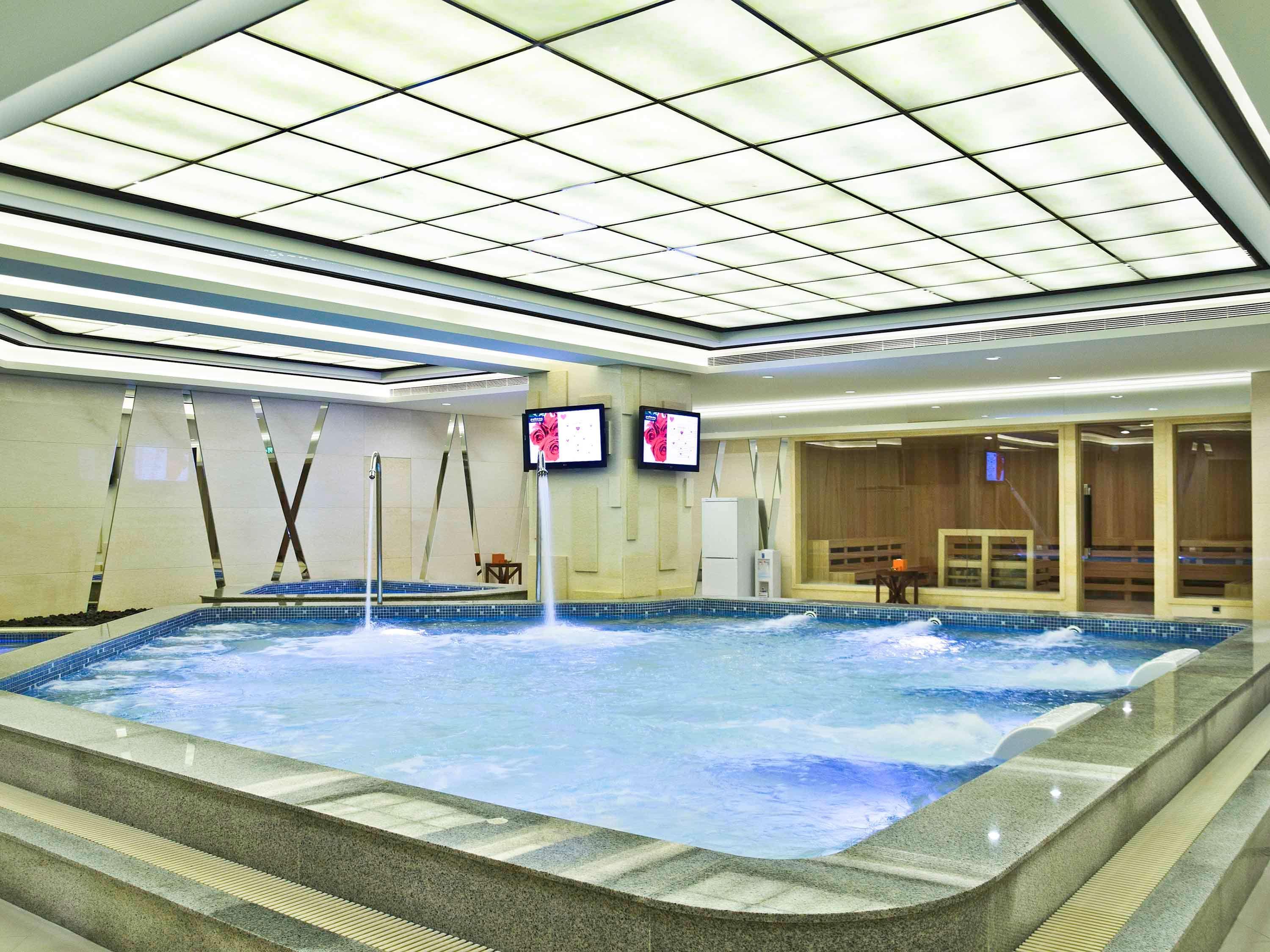 Pullman Dongguan Changan Dış mekan fotoğraf