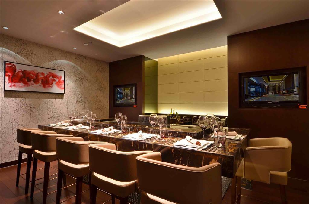 Pullman Dongguan Changan Dış mekan fotoğraf
