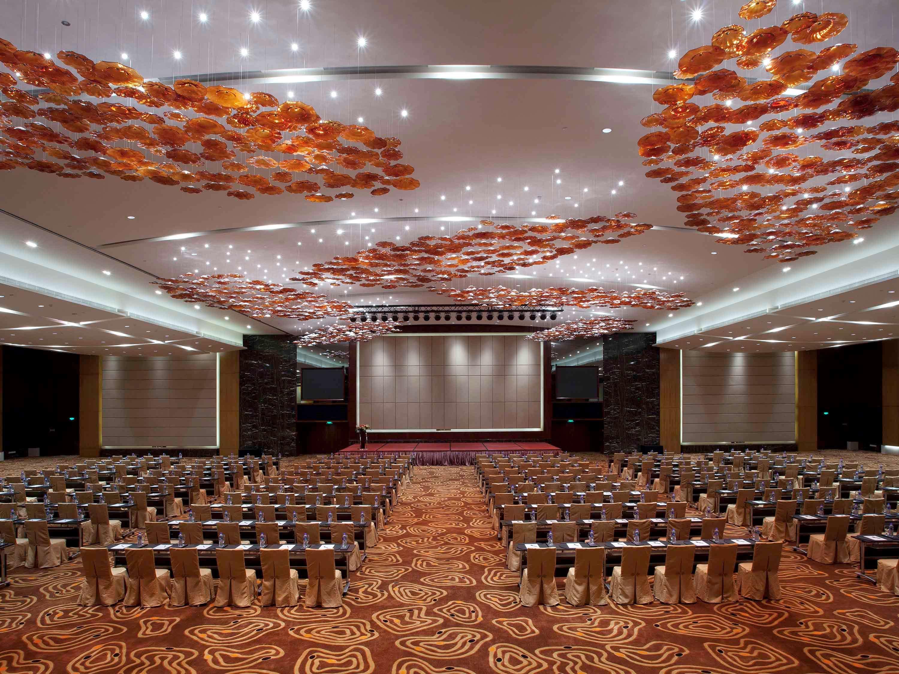 Pullman Dongguan Changan Dış mekan fotoğraf