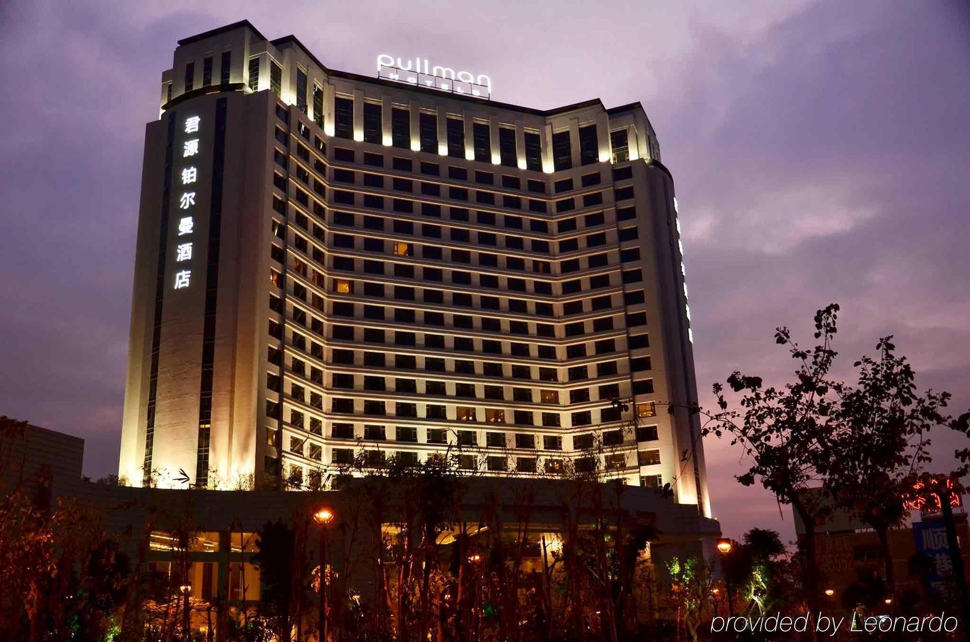 Pullman Dongguan Changan Dış mekan fotoğraf