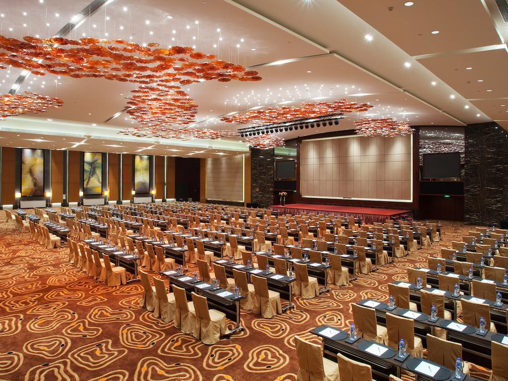 Pullman Dongguan Changan Dış mekan fotoğraf