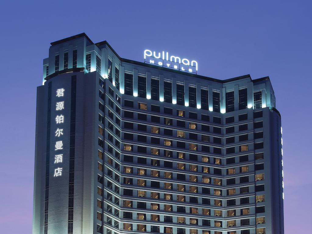 Pullman Dongguan Changan Dış mekan fotoğraf
