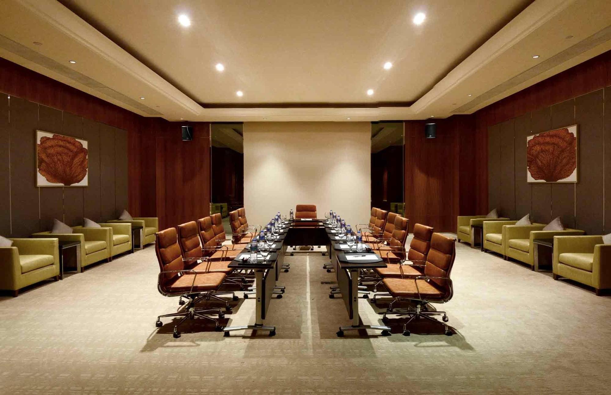 Pullman Dongguan Changan Dış mekan fotoğraf