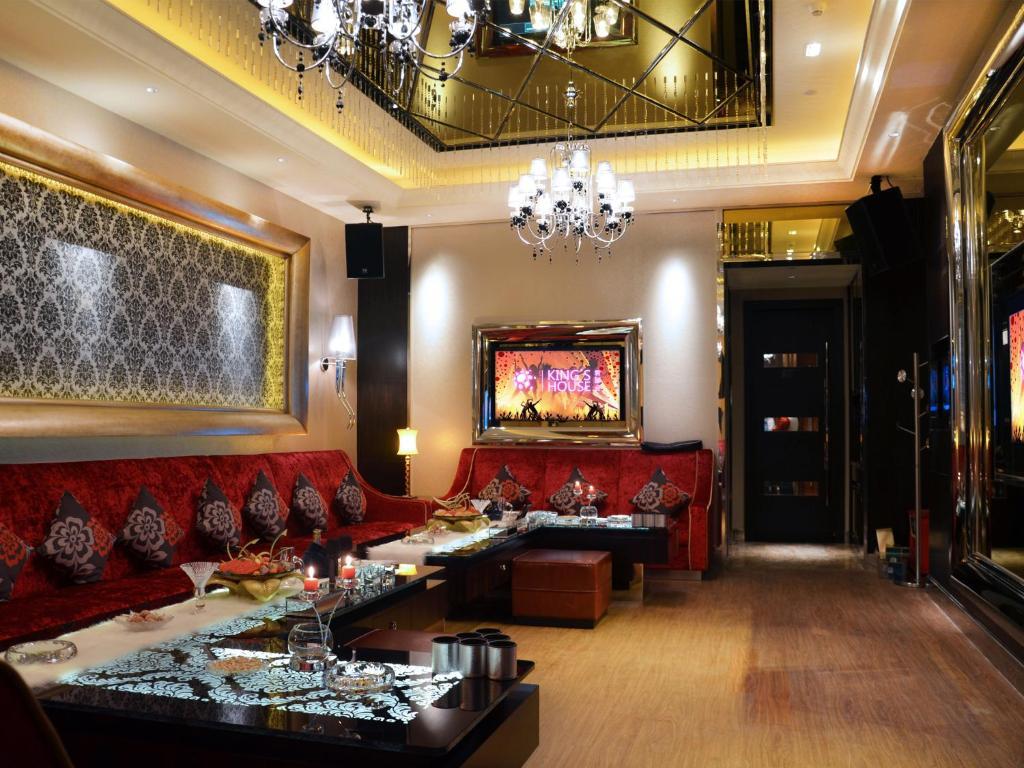 Pullman Dongguan Changan Dış mekan fotoğraf
