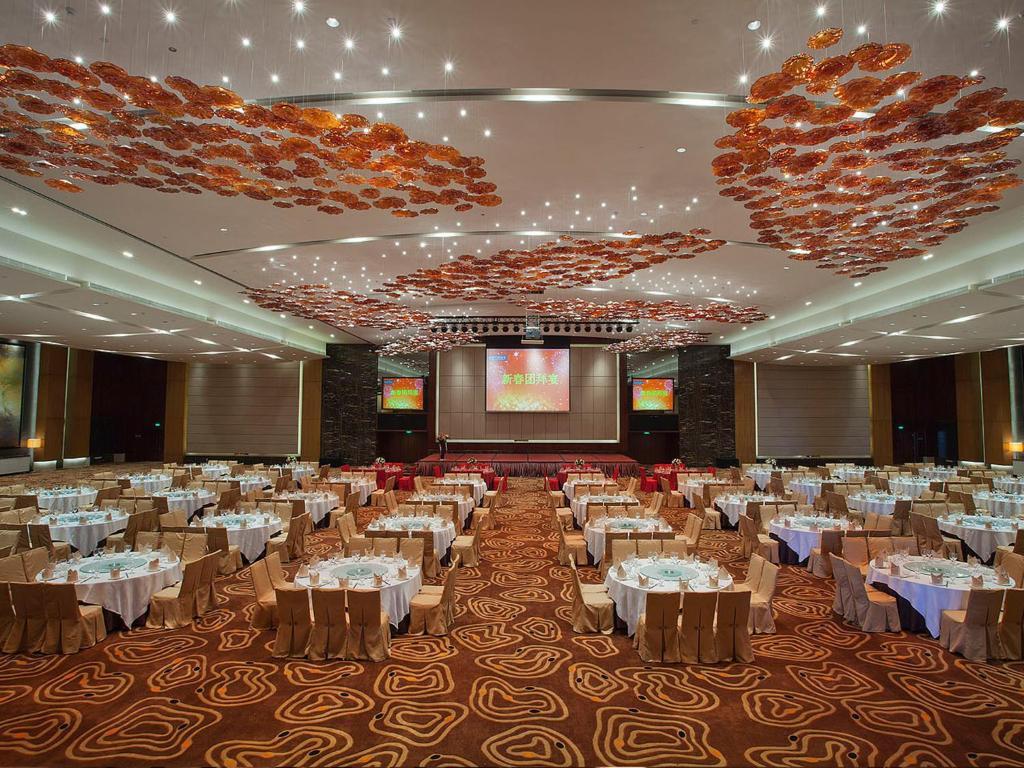Pullman Dongguan Changan Dış mekan fotoğraf