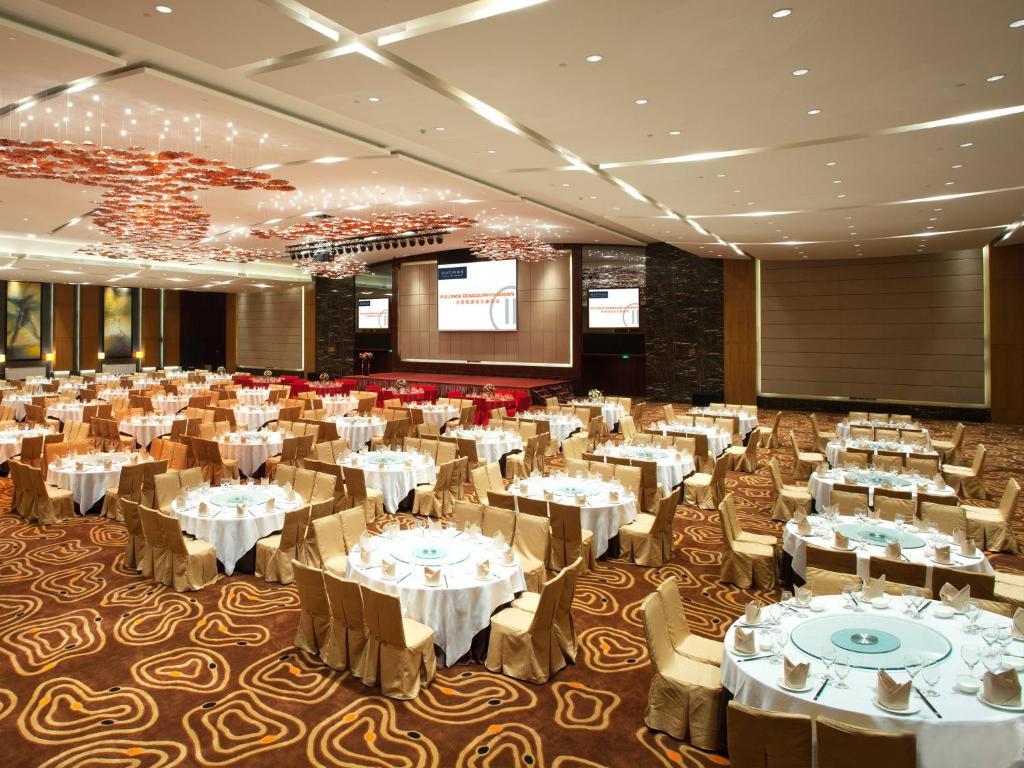 Pullman Dongguan Changan Dış mekan fotoğraf