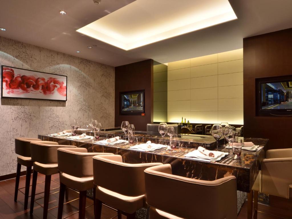Pullman Dongguan Changan Dış mekan fotoğraf