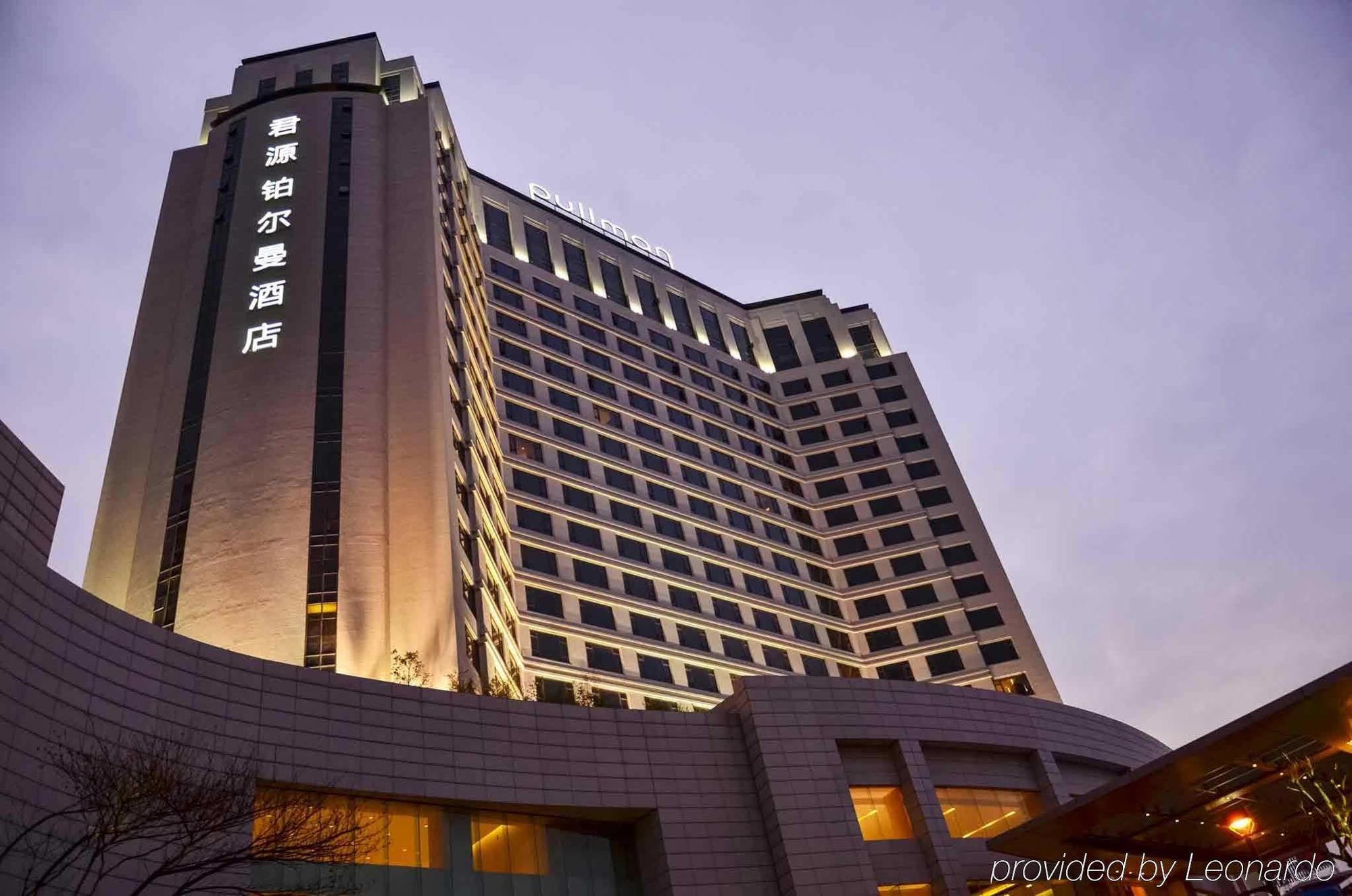 Pullman Dongguan Changan Dış mekan fotoğraf