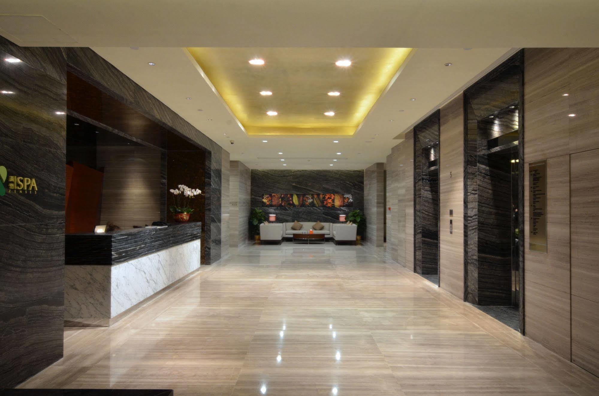 Pullman Dongguan Changan Dış mekan fotoğraf