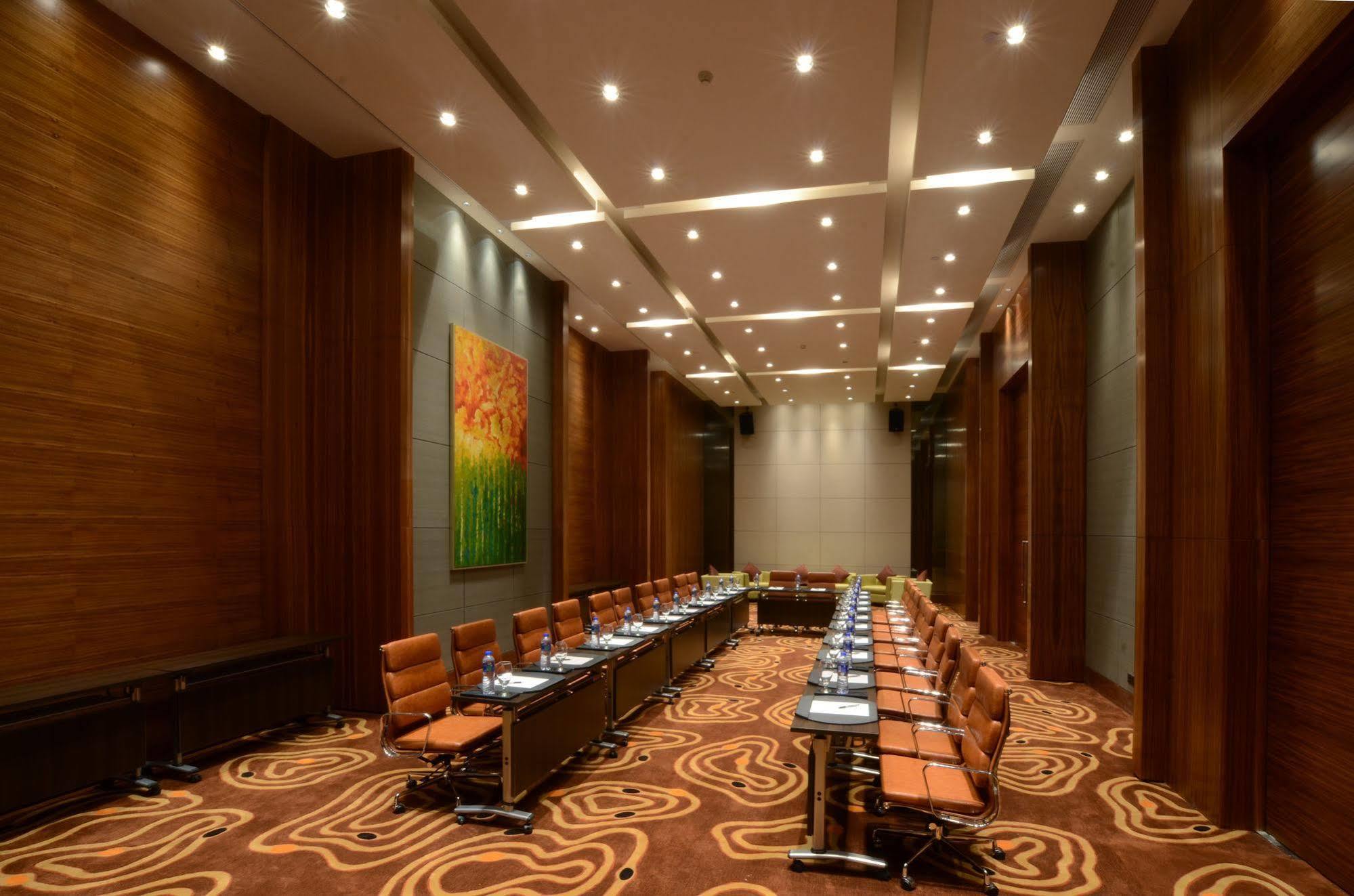 Pullman Dongguan Changan Dış mekan fotoğraf