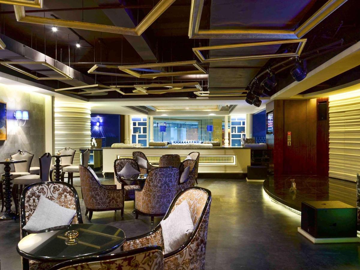 Pullman Dongguan Changan Dış mekan fotoğraf